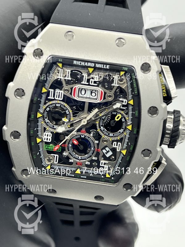 Товар Richard Mille RM 011-03 Art 10264 Фото 3 - Richard Mille RM 011-03 Art 10264