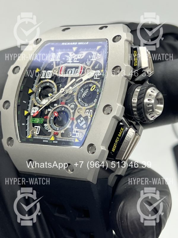 Товар Richard Mille RM 011-03 Art 10264 Фото 4 - Richard Mille RM 011-03 Art 10264