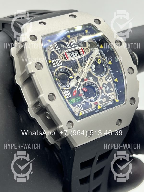 Товар Richard Mille RM 011-03 Art 10264 Фото 5 - Richard Mille RM 011-03 Art 10264
