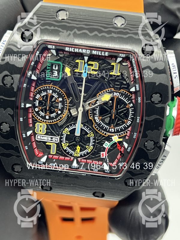 Товар Richard Mille RM 65-01 Art 10267 Фото 2 - Richard Mille RM 65-01 Art 10267