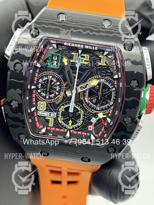 Товар Richard Mille RM 65-01 Art 10267 Фото 3 - Richard Mille RM 65-01 Art 10267