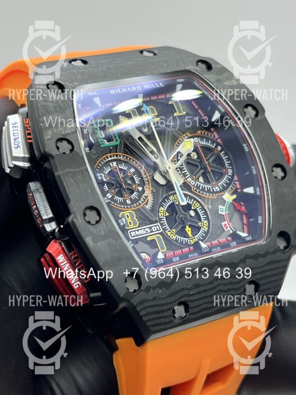 Товар Richard Mille RM 65-01 Art 10267 Фото 5 - Richard Mille RM 65-01 Art 10267