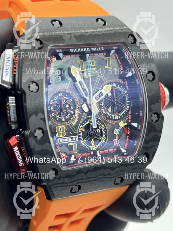 Товар Richard Mille RM 65-01 Art 10267 Фото 6 - Richard Mille RM 65-01 Art 10267