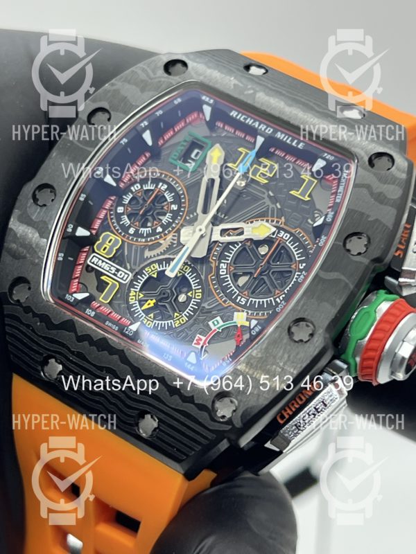 Товар Richard Mille RM 65-01 Art 10267 Фото 8 - Richard Mille RM 65-01 Art 10267
