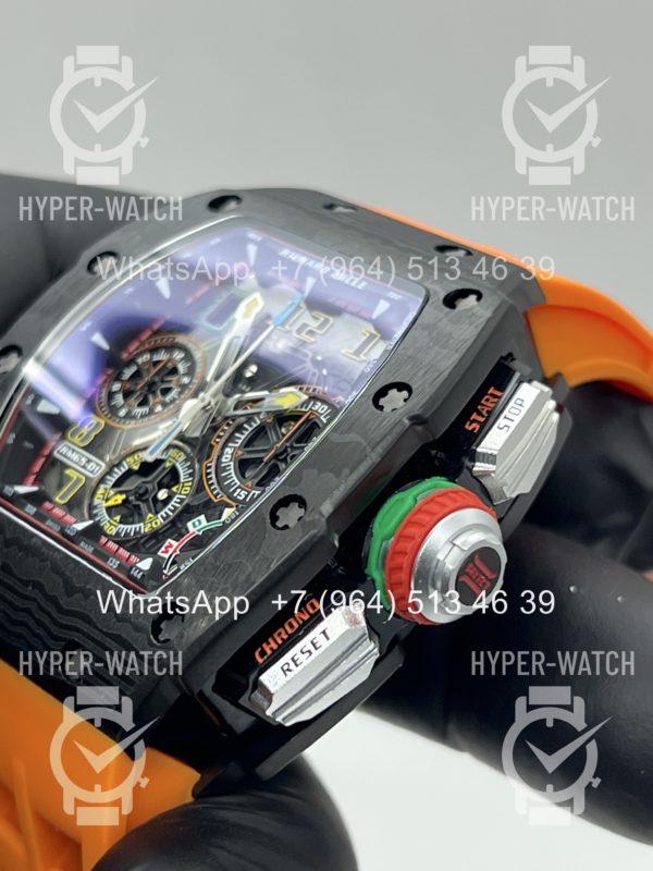 Товар Richard Mille RM 65-01 Art 10267 Фото 9 - Richard Mille RM 65-01 Art 10267