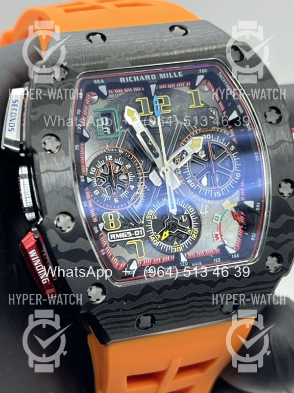 Товар Richard Mille RM 65-01 Art 10267 Фото 10 - Richard Mille RM 65-01 Art 10267