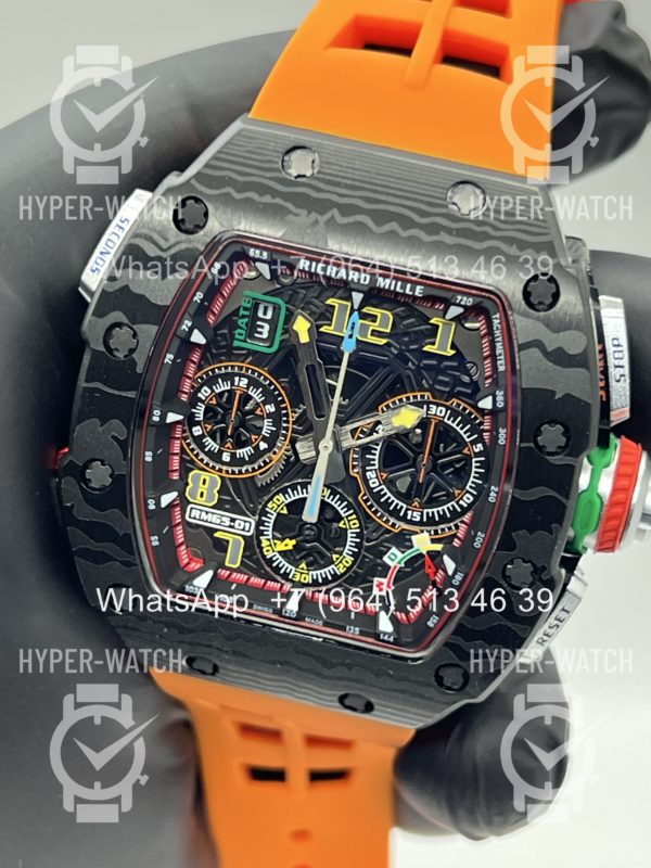 Товар Richard Mille RM 65-01 Art 10267 Фото 11 - Richard Mille RM 65-01 Art 10267