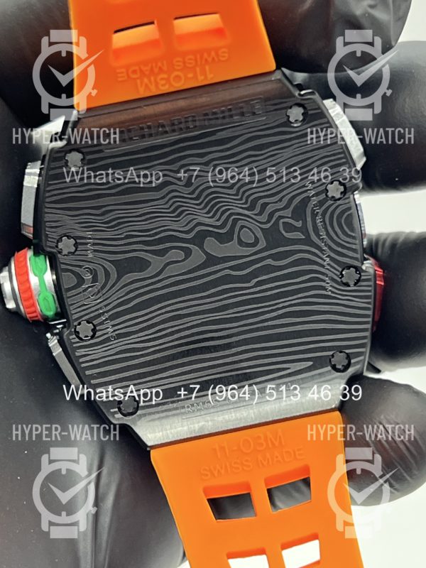 Товар Richard Mille RM 65-01 Art 10267 Фото 16 - Richard Mille RM 65-01 Art 10267