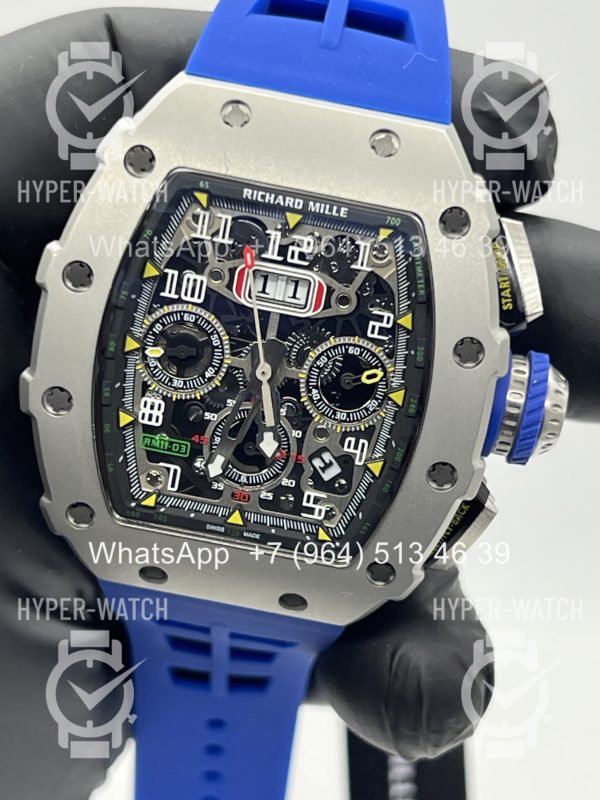 Фото 2 - Richard Mille RM 011-03 Art 10262