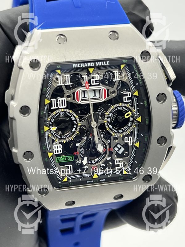 Фото 3 - Richard Mille RM 011-03 Art 10262