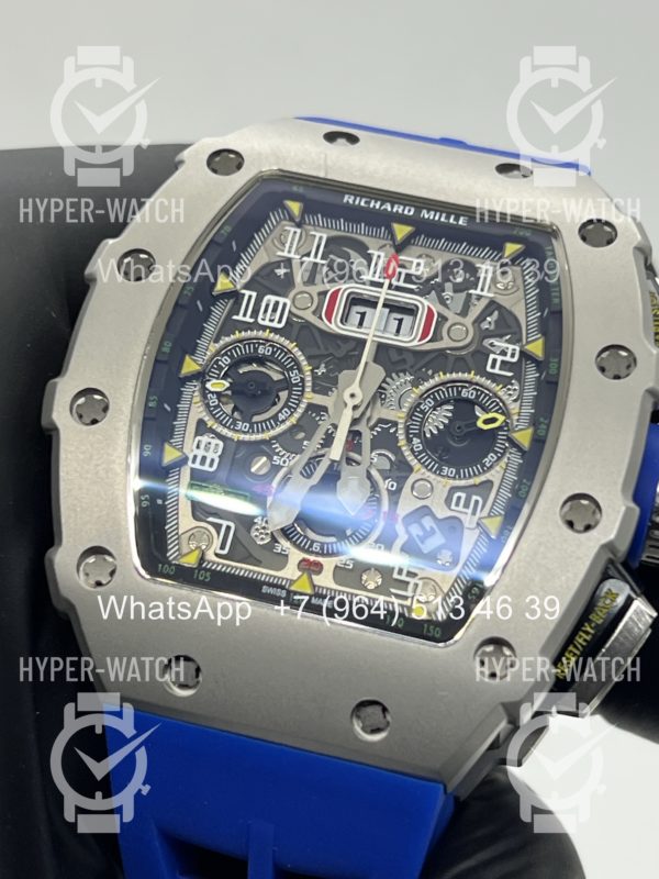 Фото 5 - Richard Mille RM 011-03 Art 10262