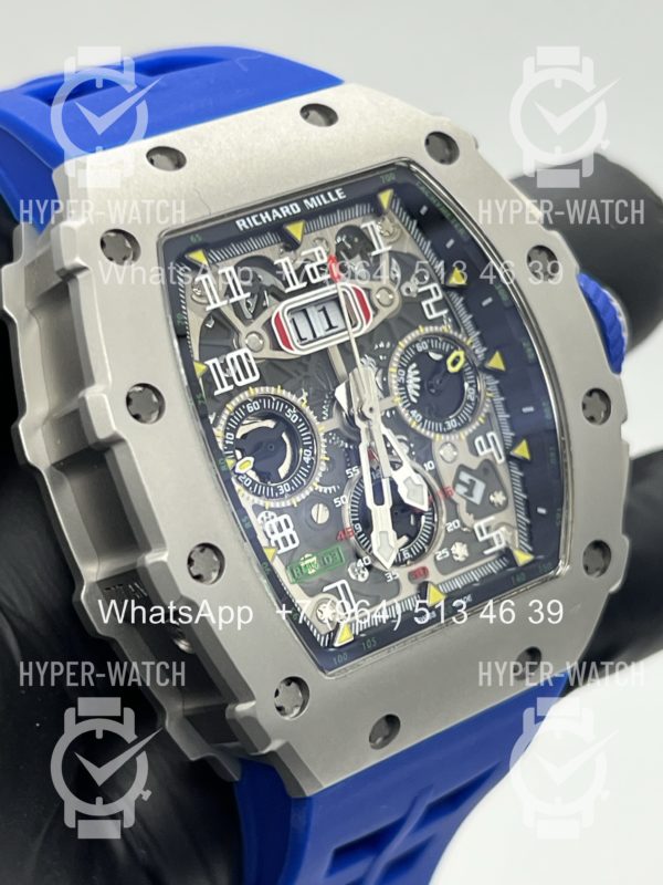 Фото 6 - Richard Mille RM 011-03 Art 10262