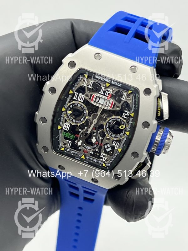 Фото 7 - Richard Mille RM 011-03 Art 10262