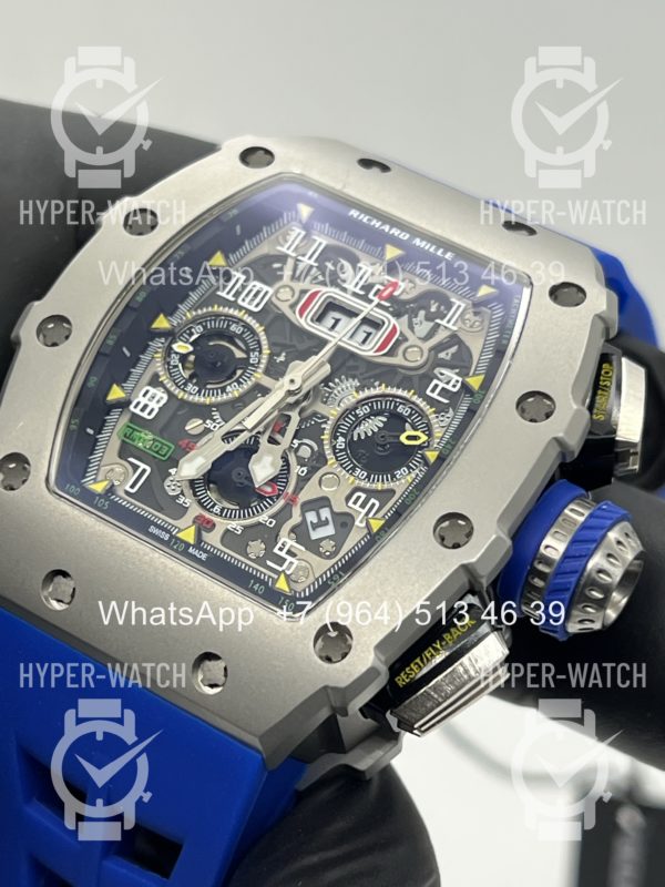Фото 9 - Richard Mille RM 011-03 Art 10262