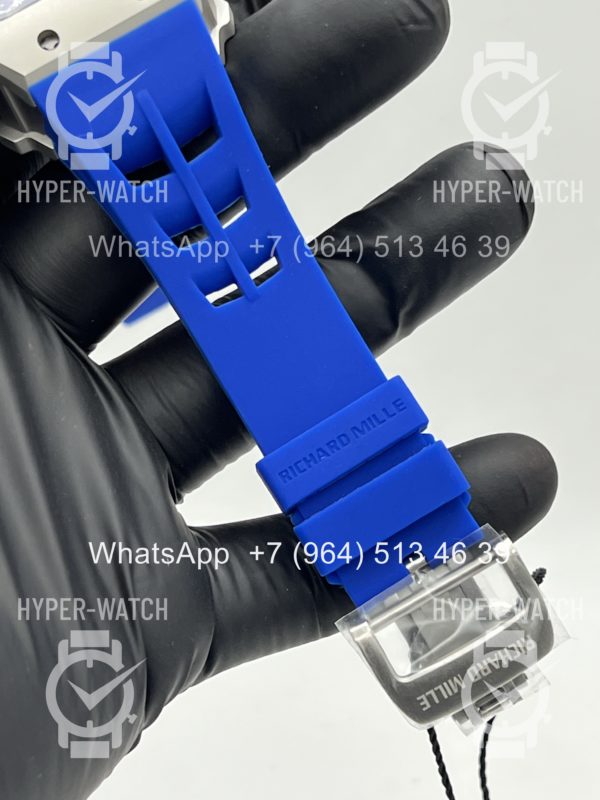 Фото 12 - Richard Mille RM 011-03 Art 10262