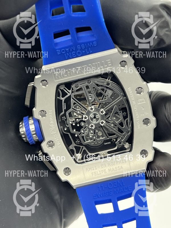 Фото 15 - Richard Mille RM 011-03 Art 10262