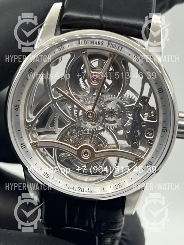 Фото 2 - Audemars Piguet Code 11.59 Tourbillon Skeleton 26600CR.OO.D002CR.99