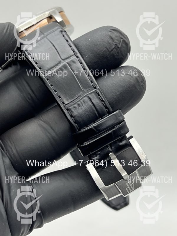 Фото 13 - Audemars Piguet Code 11.59 Tourbillon Skeleton 26600CR.OO.D002CR.99