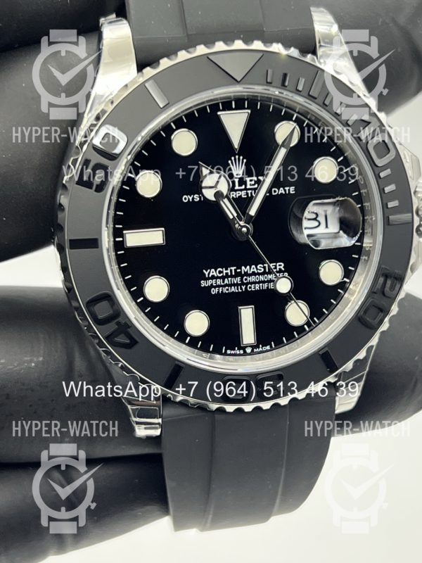 Товар Rolex Yacht-Master 42mm 226659-0002 Steel Фото 4 - Rolex Yacht-Master 42mm 226659-0002 Steel