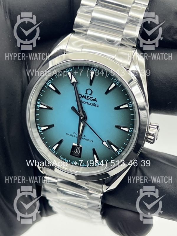 Товар Omega Seamaster Aqua Terra 150M 220.10.41.21.03.006 Фото 2 - Omega Seamaster Aqua Terra 150M 220.10.41.21.03.006