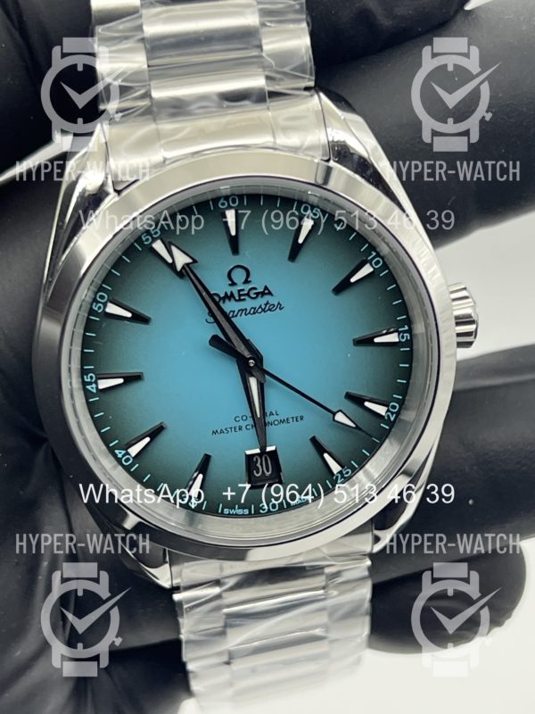 Товар Omega Seamaster Aqua Terra 150M 220.10.41.21.03.006 Фото 3 - Omega Seamaster Aqua Terra 150M 220.10.41.21.03.006
