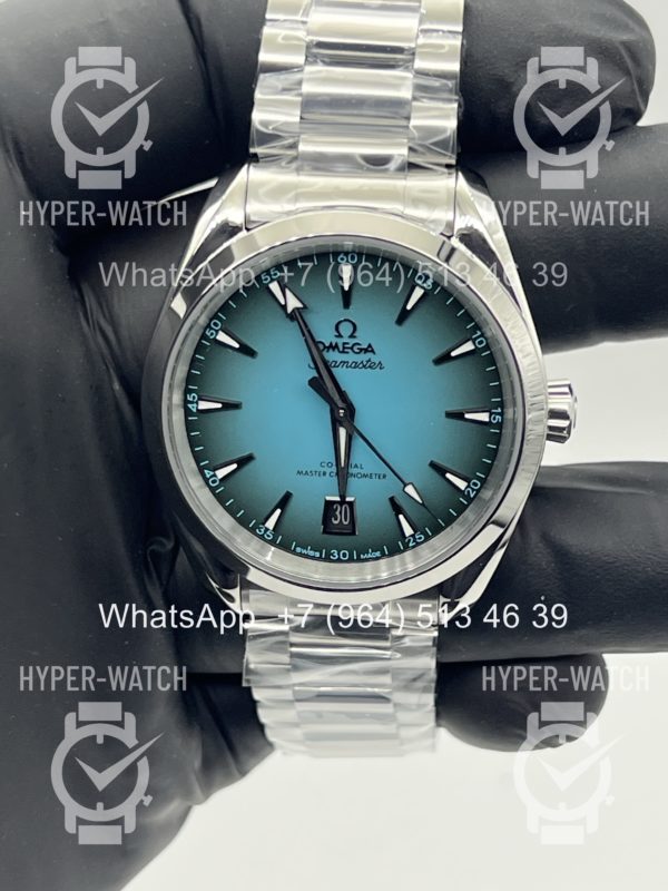 Товар Omega Seamaster Aqua Terra 150M 220.10.41.21.03.006 Фото 4 - Omega Seamaster Aqua Terra 150M 220.10.41.21.03.006