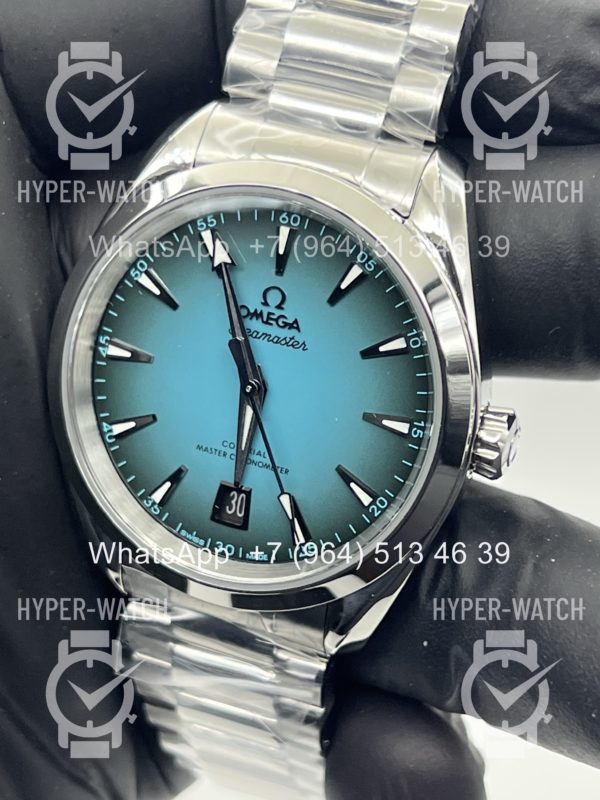 Товар Omega Seamaster Aqua Terra 150M 220.10.41.21.03.006 Фото 6 - Omega Seamaster Aqua Terra 150M 220.10.41.21.03.006