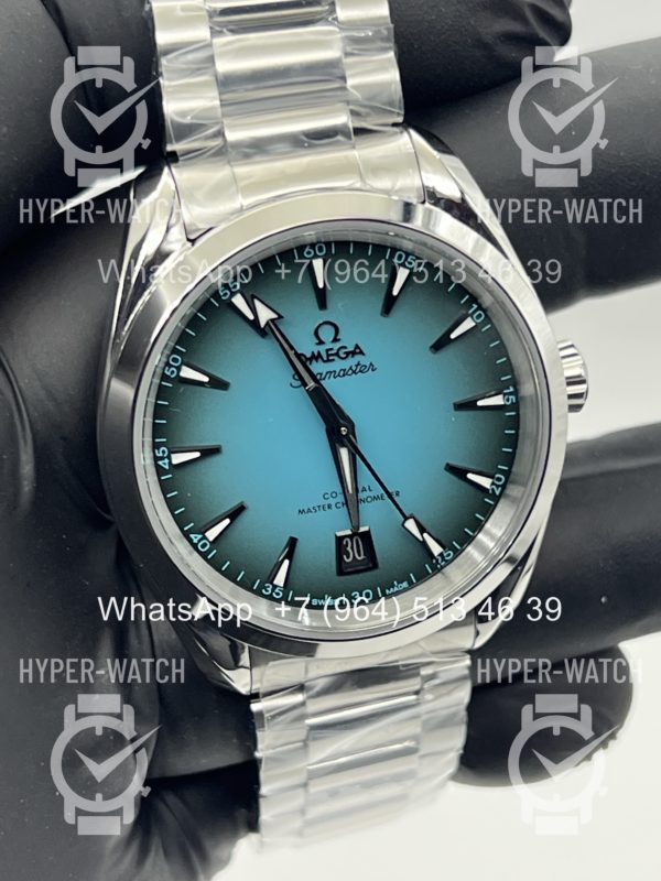 Товар Omega Seamaster Aqua Terra 150M 220.10.41.21.03.006 Фото 7 - Omega Seamaster Aqua Terra 150M 220.10.41.21.03.006