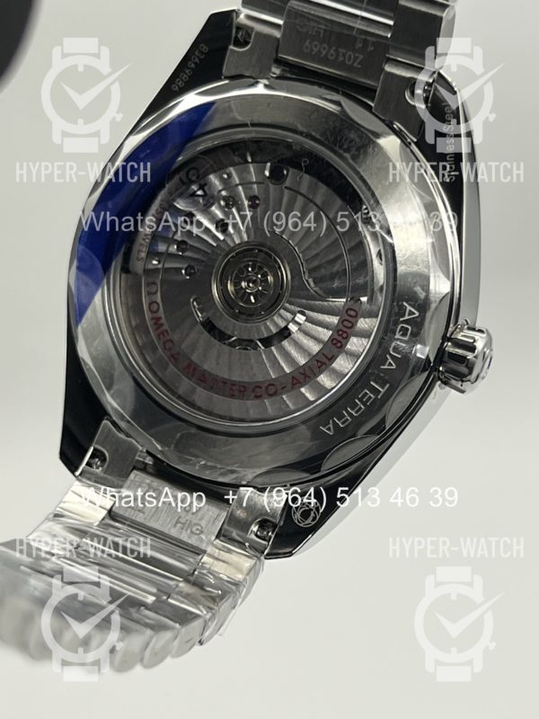 Товар Omega Seamaster Aqua Terra 150M 220.10.41.21.03.006 Фото 18 - Omega Seamaster Aqua Terra 150M 220.10.41.21.03.006