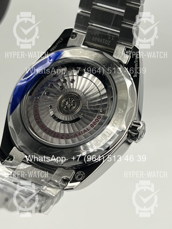 Товар Omega Seamaster Aqua Terra 150M 220.10.41.21.03.006 Фото 19 - Omega Seamaster Aqua Terra 150M 220.10.41.21.03.006