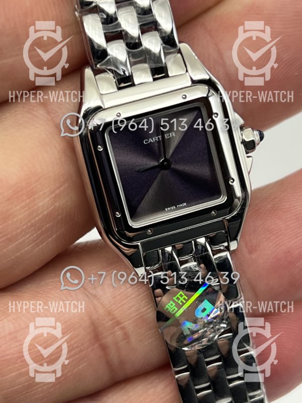 Товар Cartier Panthere de Cartier 22mm WSPN0010 Black Grey Фото 3 - Cartier Panthere de Cartier 22mm WSPN0010 Black Grey