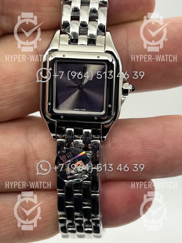 Товар Cartier Panthere de Cartier 22mm WSPN0010 Black Grey Фото 4 - Cartier Panthere de Cartier 22mm WSPN0010 Black Grey