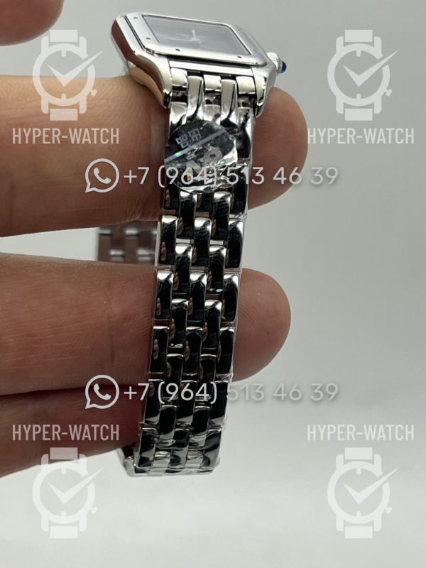 Товар Cartier Panthere de Cartier 22mm WSPN0010 Black Grey Фото 5 - Cartier Panthere de Cartier 22mm WSPN0010 Black Grey