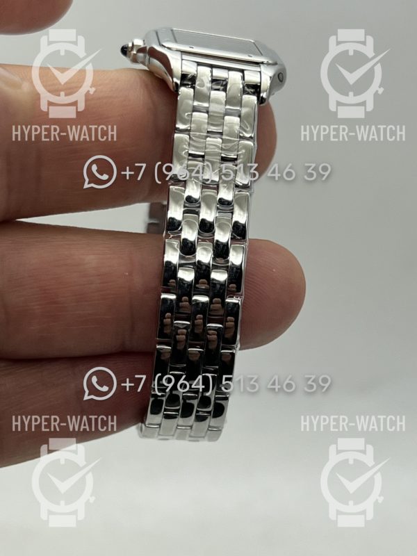 Товар Cartier Panthere de Cartier 22mm WSPN0010 Black Grey Фото 7 - Cartier Panthere de Cartier 22mm WSPN0010 Black Grey