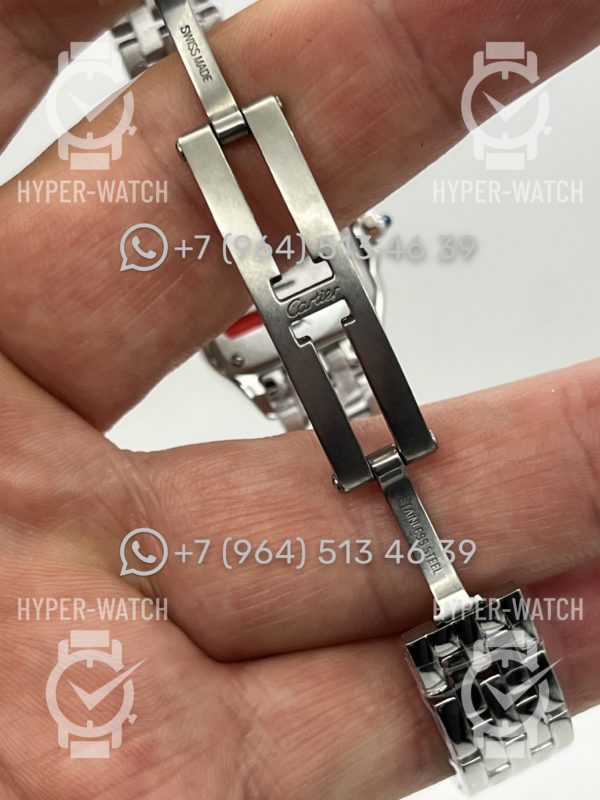 Товар Cartier Panthere de Cartier 22mm WSPN0010 Black Grey Фото 10 - Cartier Panthere de Cartier 22mm WSPN0010 Black Grey