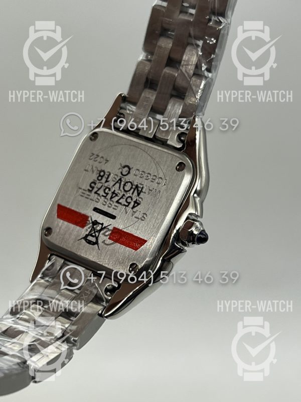 Товар Cartier Panthere de Cartier 22mm WSPN0010 Black Grey Фото 11 - Cartier Panthere de Cartier 22mm WSPN0010 Black Grey
