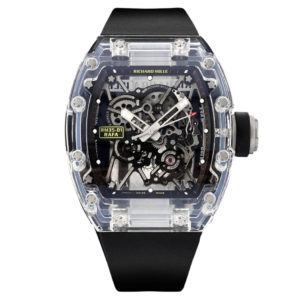 Фото 6 - Richard Mille RM 035-01 Rafa Sapphire Black
