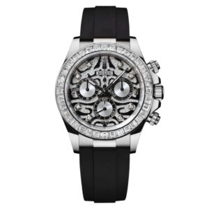 Фото 32 - Rolex Cosmograph Daytona 40mm 116589tbr Steel