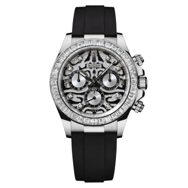 Товар Rolex Cosmograph Daytona 40mm 116589tbr Steel Фото 1 - Rolex Cosmograph Daytona 40mm 116589tbr Steel