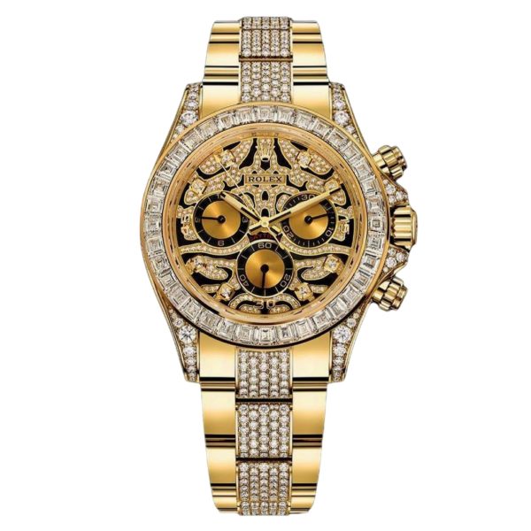 Товар Rolex Cosmograph Daytona 40mm 116598TBR Steel Фото 1 - Rolex Cosmograph Daytona 40mm 116598TBR Steel