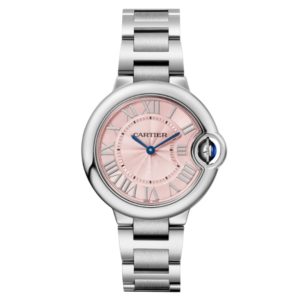 Фото 44 - Cartier Ballon Bleu de Cartier 33mm WSBB0033
