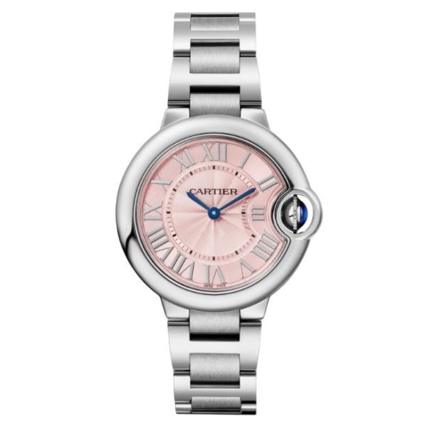 Товар Cartier Ballon Bleu de Cartier 33mm WSBB0033 Фото 1 - Cartier Ballon Bleu de Cartier 33mm WSBB0033