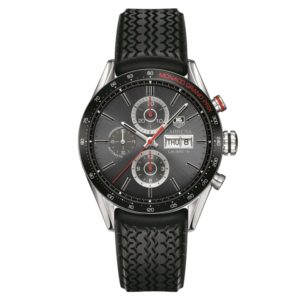 Фото 56 - TAG Heuer Carrera 43mm CV2A1M.FT6033