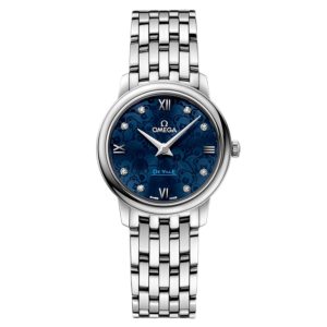 Фото 60 - Omega De Ville Prestige 424.10.27.60.53.003