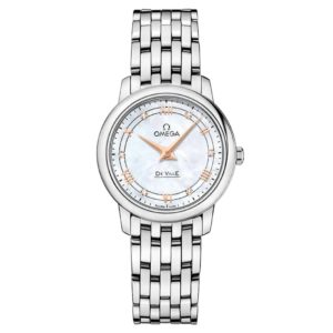 Фото 37 - Omega De Ville Prestige 424.10.27.60.55.001