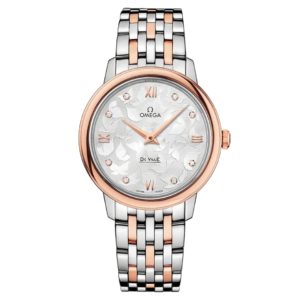 Фото 75 - Omega De Ville Prestige 424.20.33.60.52.001