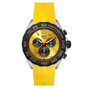 Фото 48 - TAG Heuer Formula 1 43mm CAZ101AM.FT8054