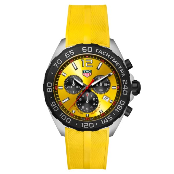 Товар TAG Heuer Formula 1 43mm CAZ101AM.FT8054 Фото 1 - TAG Heuer Formula 1 43mm CAZ101AM.FT8054