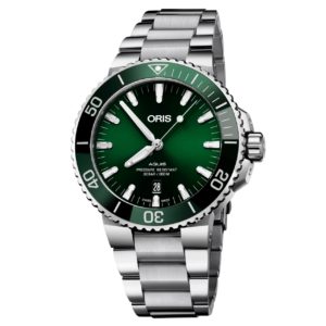Фото 40 - Oris Aquis 733 7730 4157