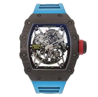 Фото 1 - Richard Mille RM 035-02 Rafa Carbon Black Blue